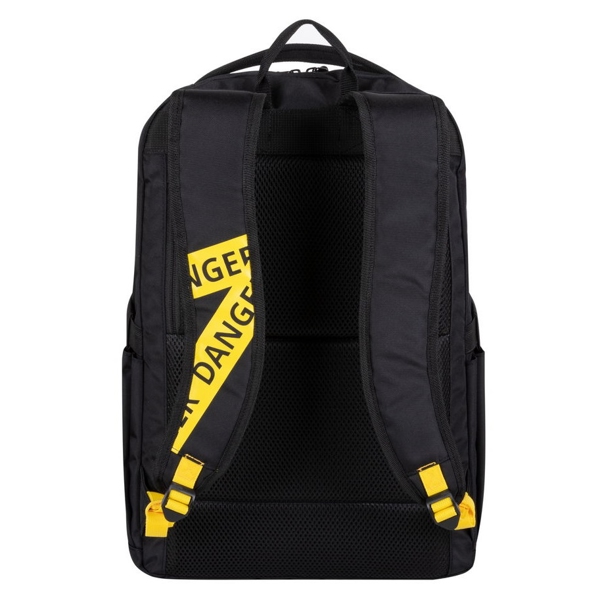 ნოუთბუქის ჩანთა Rivacase 5431, 20L, Backpack, Black