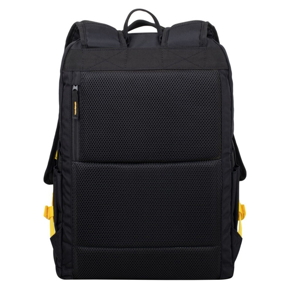 ნოუთბუქის ჩანთა Rivacase 5431, 20L, Backpack, Black