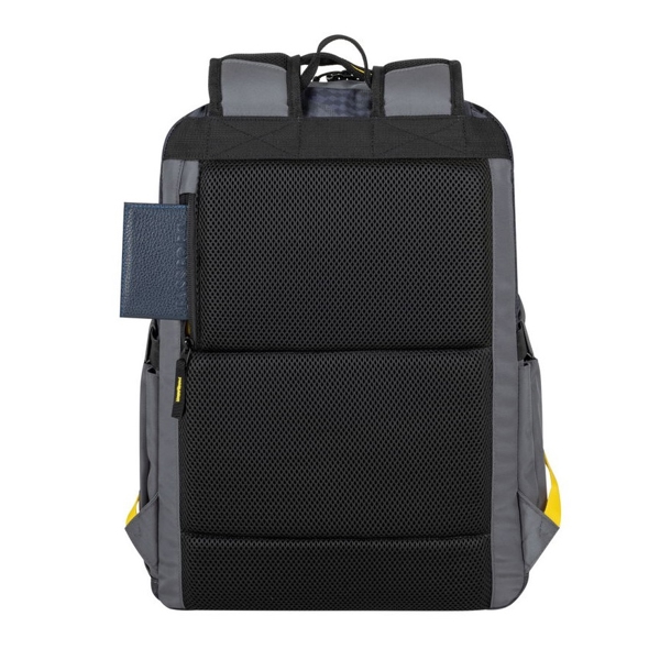 Rivacase 5431, 20L, Backpack, Grey