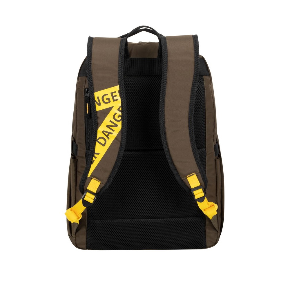 ნოუთბუქის ჩანთა Rivacase 5431, 20L, Backpack, Khaki