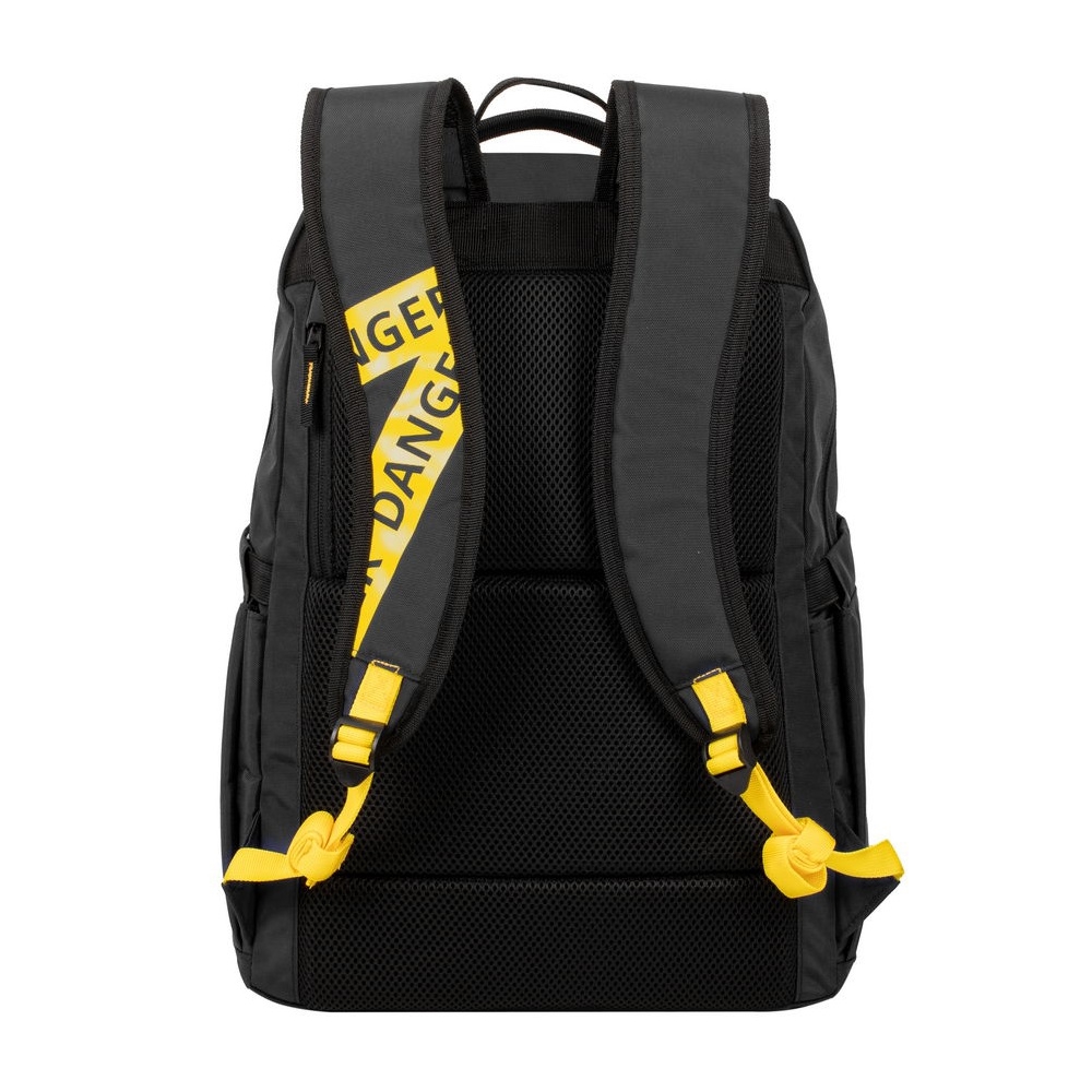 Rivacase 5461, 30L, Backpack, Black
