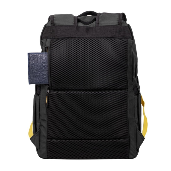 ნოუთბუქის ჩანთა Rivacase 5461, 30L, Backpack, Black