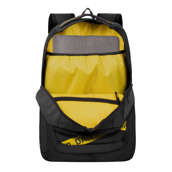 ნოუთბუქის ჩანთა Rivacase 5461, 30L, Backpack, Black