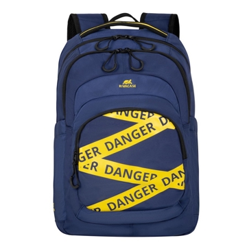 Rivacase 5461, 30L, Backpack, Blue