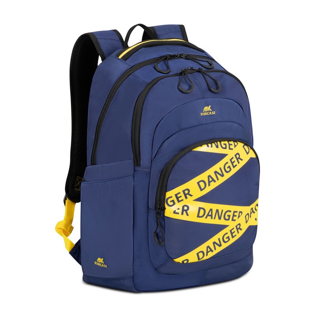 Rivacase 5461, 30L, Backpack, Blue