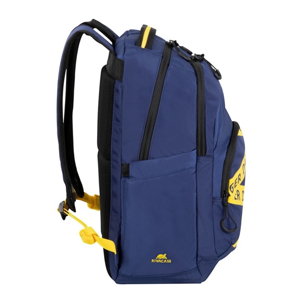 Rivacase 5461, 30L, Backpack, Blue