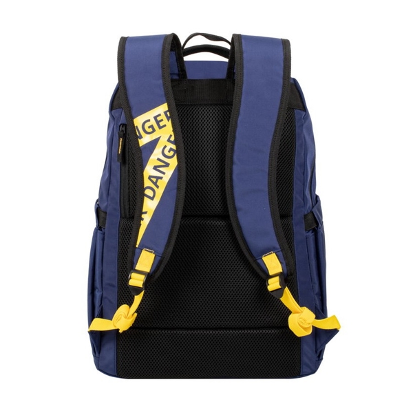 Rivacase 5461, 30L, Backpack, Blue