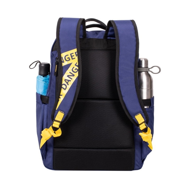 Rivacase 5461, 30L, Backpack, Blue