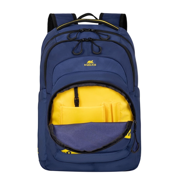 Rivacase 5461, 30L, Backpack, Blue