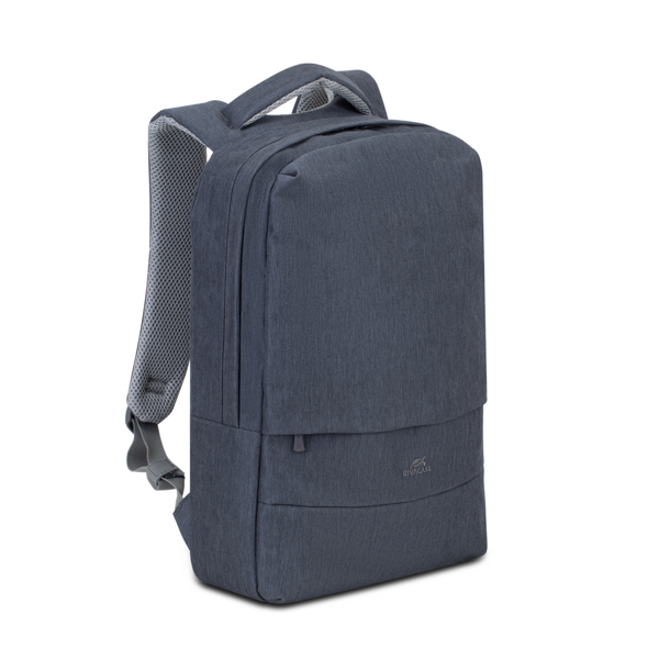 ნოუთბუქის ჩანთა Rivacase 7562, 15,6", Laptop Bag, Dark Grey