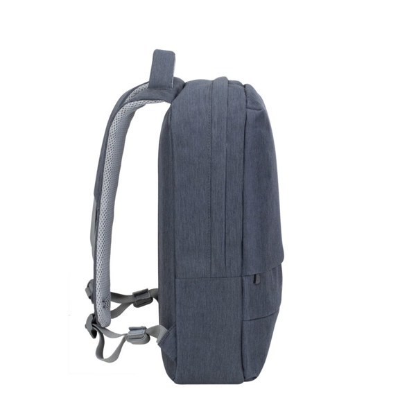 ნოუთბუქის ჩანთა Rivacase 7562, 15,6", Laptop Bag, Dark Grey