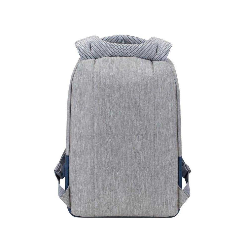 Rivacase 7562, 15,6", Laptop Bag, Grey/Dark
