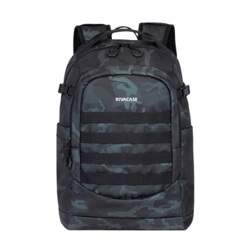 Rivacase 7631, 28L, Backpack, Navy Camo