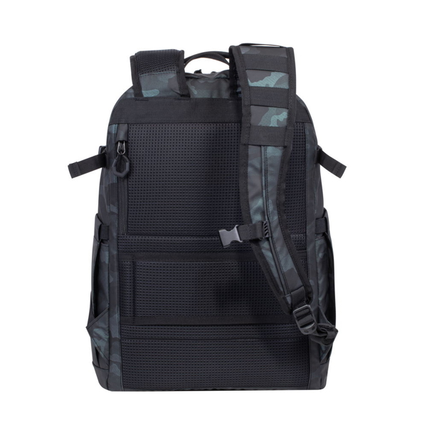 Rivacase 7631, 28L, Backpack, Navy Camo