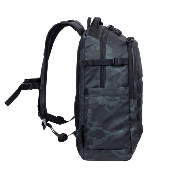 Rivacase 7631, 28L, Backpack, Navy Camo