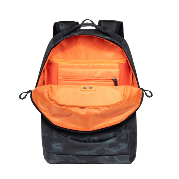 Rivacase 7631, 28L, Backpack, Navy Camo