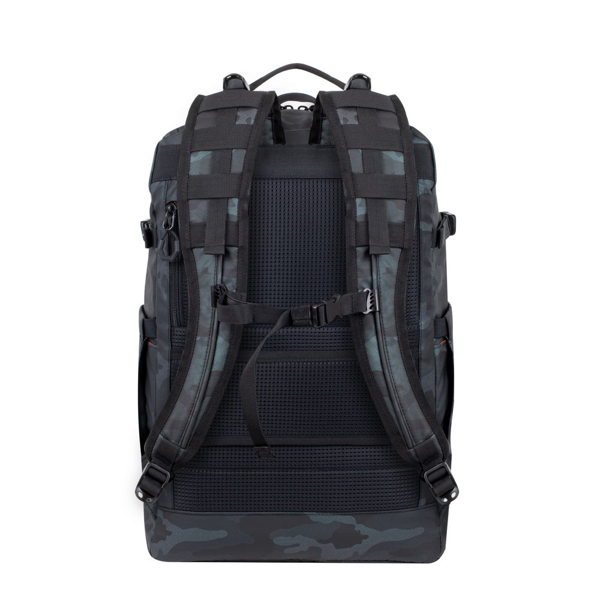 ჩანთა Rivacase 7661, 32L, Backpack, Navy Camo