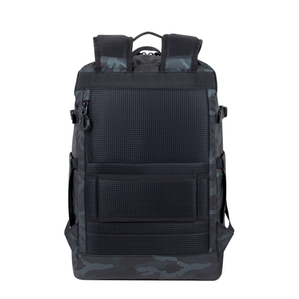 ჩანთა Rivacase 7661, 32L, Backpack, Navy Camo