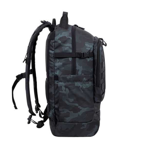 ჩანთა Rivacase 7661, 32L, Backpack, Navy Camo