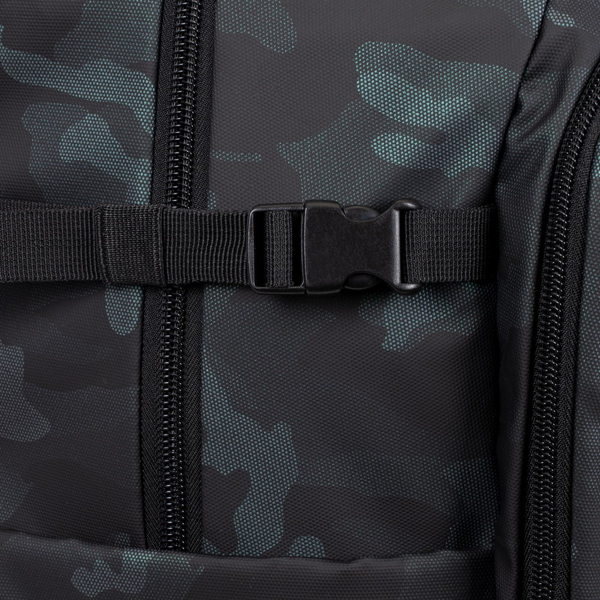 ჩანთა Rivacase 7661, 32L, Backpack, Navy Camo