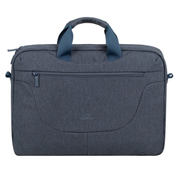 ნოუთბუქის ჩანთა Rivacase 7731, 15,6", Laptop Bag, Dark Grey