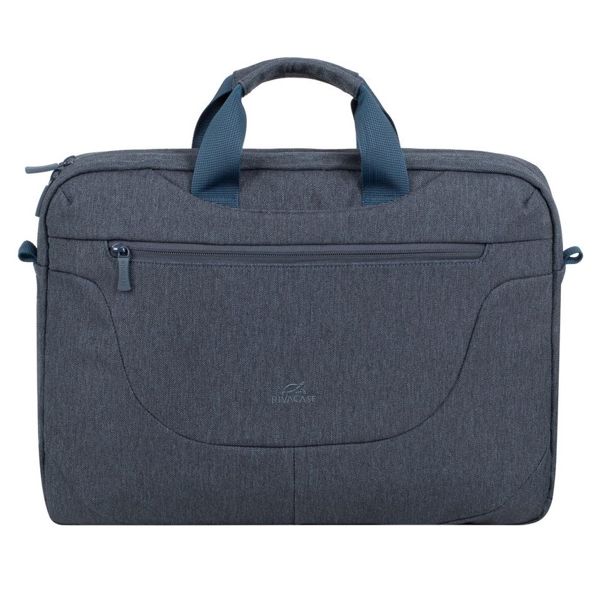 ნოუთბუქის ჩანთა Rivacase 7731, 15,6", Laptop Bag, Dark Grey