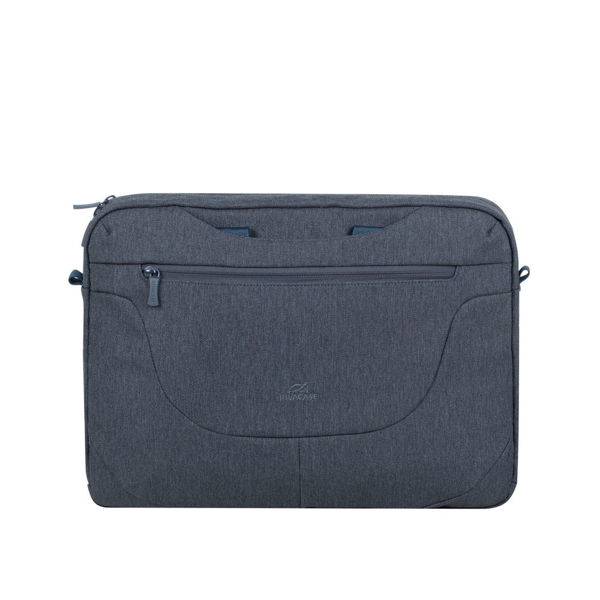 ნოუთბუქის ჩანთა Rivacase 7731, 15,6", Laptop Bag, Dark Grey