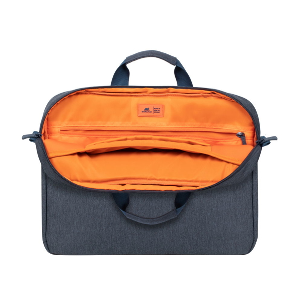 ნოუთბუქის ჩანთა Rivacase 7731, 15,6", Laptop Bag, Dark Grey