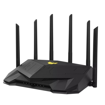 როუტერი Asus Tuf 90IG06T0-MO3100 TUF-AX5400, 4804Mbps, Router, Black