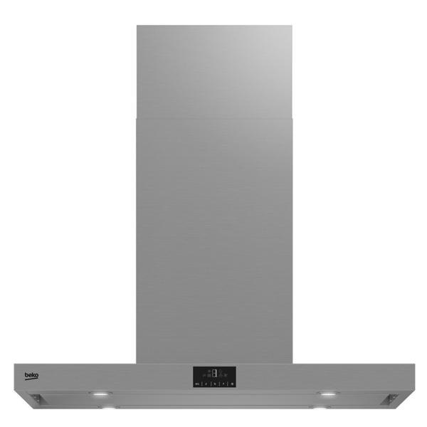 გამწოვი Beko HCI 91845 BXH Superia, 750m³/W, Stainless Steel