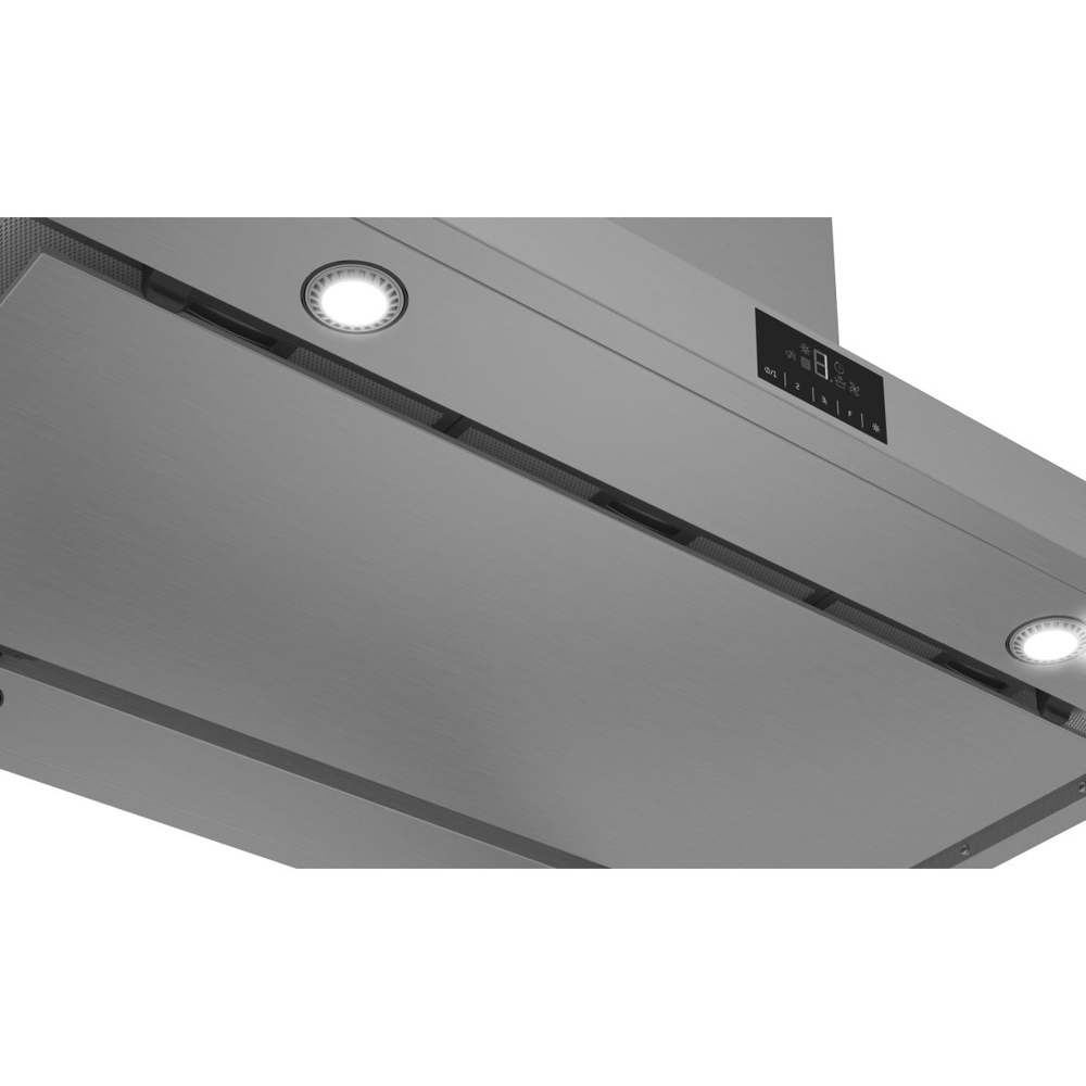 გამწოვი Beko HCI 91845 BXH Superia, 750m³/W, Stainless Steel