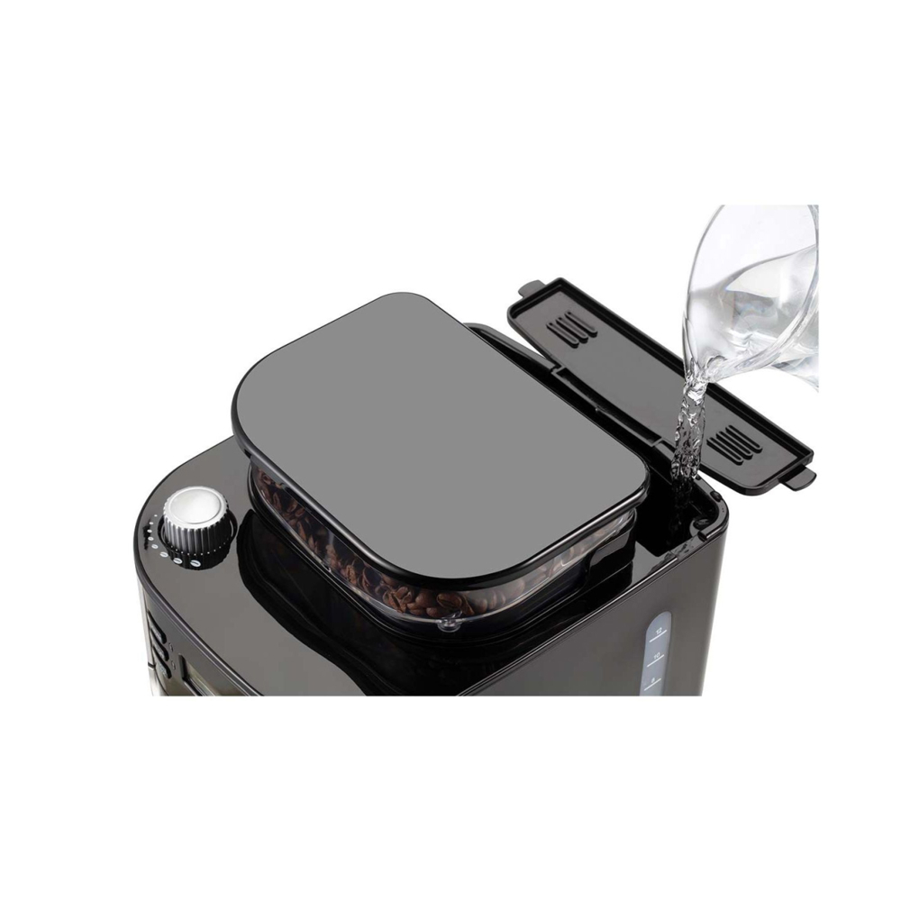 ყავის აპარატი Arzum AR3092, 1050W, 2L, Coffee Machine, Black