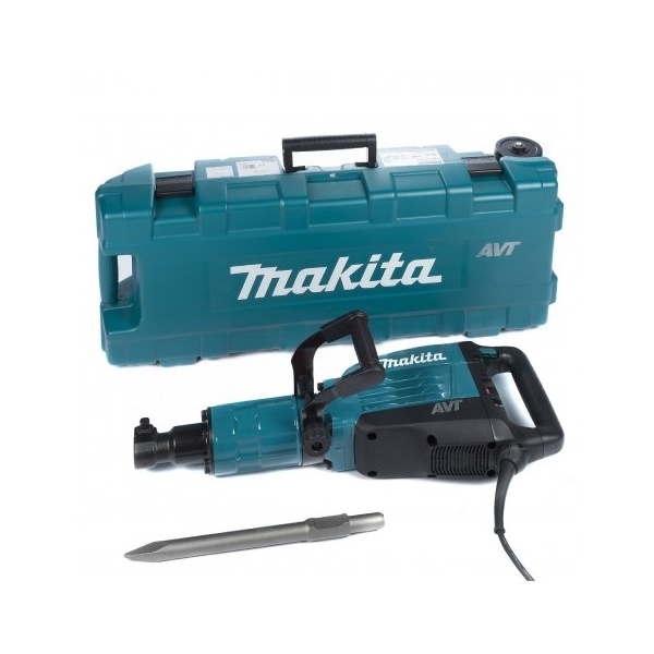 სადემონტაჟო ჩაქუჩი Makita HM1317C, 1500W, 34J, Demoliton Breaker
