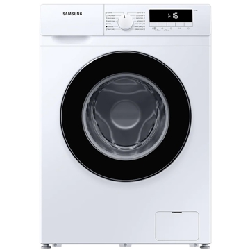 სარეცხი მანქანა Samsung WW90T304MBW/LE, 9Kg, D, 1200Rpm, 73Db, Washing Machine, White