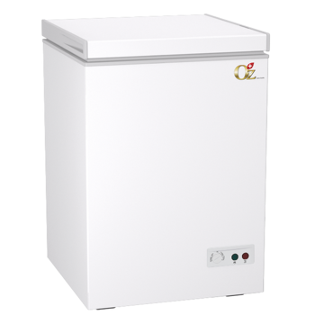 საყინულე OZ SFR12058, SN/T, 120L, Freezer, White