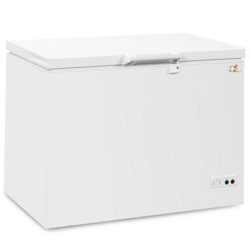 საყინულე OZ SFR295105, SN/T, 295L, Freezer, White