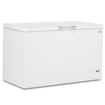 საყინულე OZ SFR395130, SN/T, 395L, Freezer, White