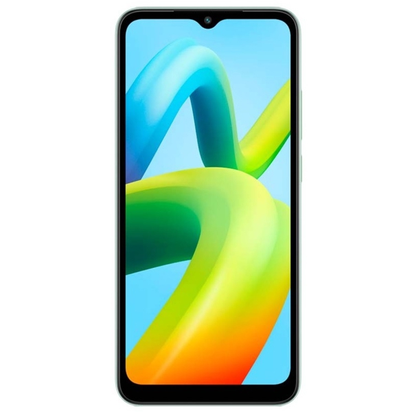 მობილური ტელეფონი Xiaomi Redmi A1+ Global Version, 2GB, 32GB, Dual Sim, Light Green