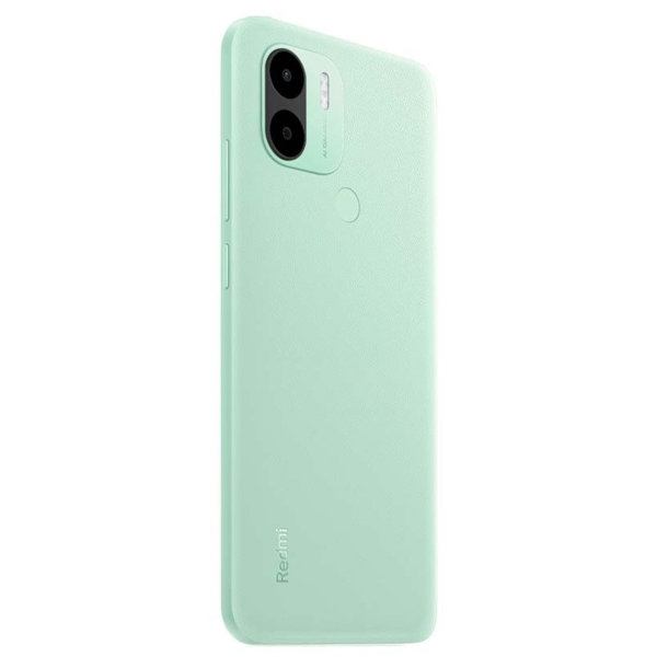 მობილური ტელეფონი Xiaomi Redmi A1+ Global Version, 2GB, 32GB, Dual Sim, Light Green