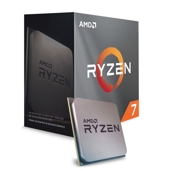 პროცესორი AMD Ryzen 7 5700X, 32MB Cache, 3.50 GHz, Box