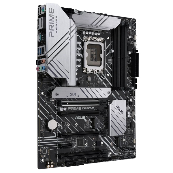 დედა დაფა Asus 90MB19Q0-M0EAY0 Prime Z690-P, LGA1700, DDR4, DIMM, 128GB