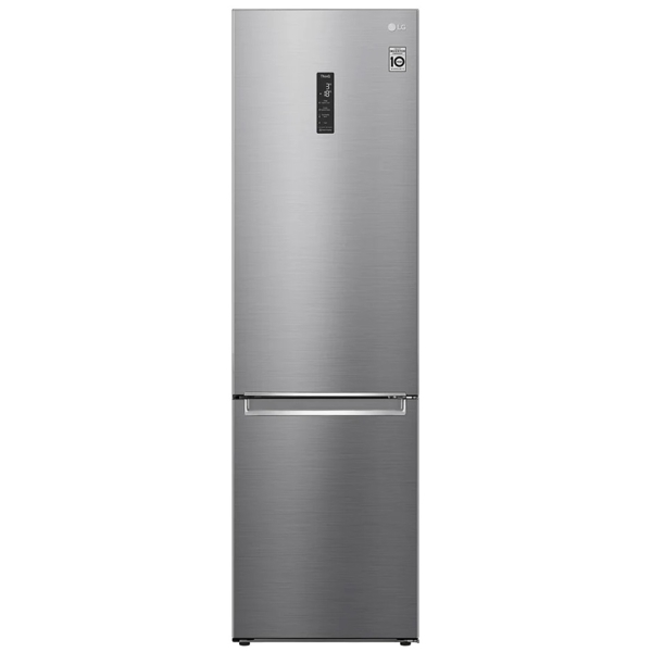 მაცივარი LG GBB72PZUGN, 384L, No Frost, Refrigerator, Silver