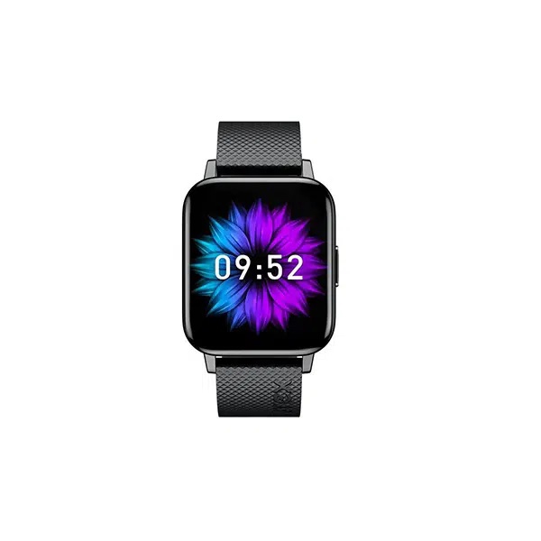 სმარტ საათი Intex 3994 FitRist Vogue, 1.7", IP67 Waterproof, BT, Smart Watch, Black