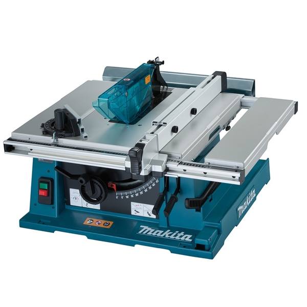 მაგიდის ცირკული ხერხი Makita 2704N, 1650W, 5200RPM, 260mm, Green