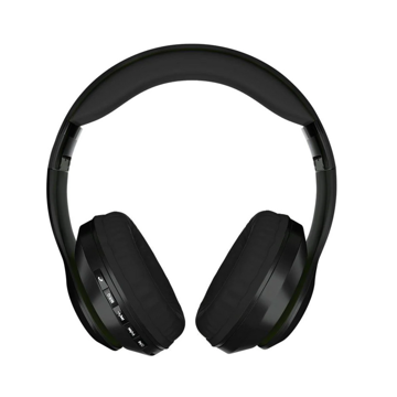 ყურსასმენი Intex 3990 Roar 301, Headphones, Wireless, Blutooth, Black