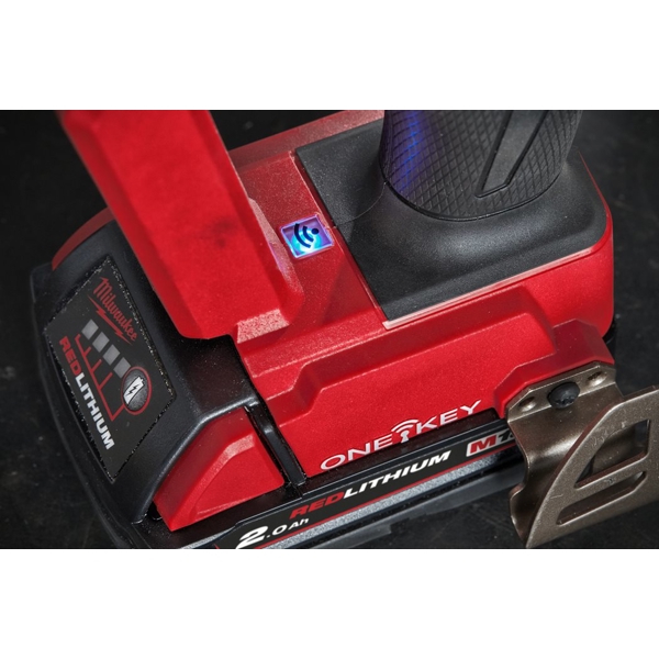 მოქლონის აპარატი Milwaukee M18ONEFPRT-202X, Rivet Tool, Red