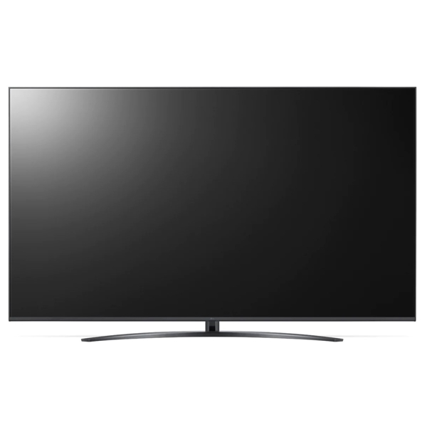 ტელევიზორი LG 75UQ81003LB, 75", 4K UHD, Smart TV, HDMI, USB, RF, Wifi, Black