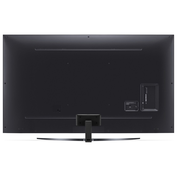 ტელევიზორი LG 75UQ81003LB, 75", 4K UHD, Smart TV, HDMI, USB, RF, Wifi, Black