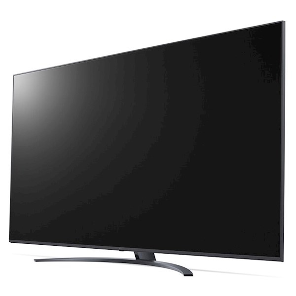 ტელევიზორი LG 65UQ81003LB, 65",UHD, Smart TV, HDMI, USB, RF, Wifi, Black