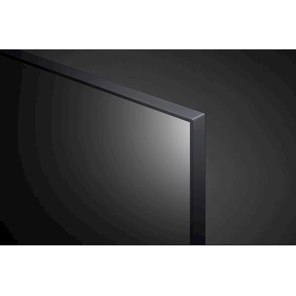 ტელევიზორი LG 65UQ81003LB, 65",UHD, Smart TV, HDMI, USB, RF, Wifi, Black